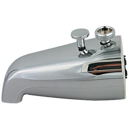 Highkey Master Plumber Tub Diverter Spout LR578989